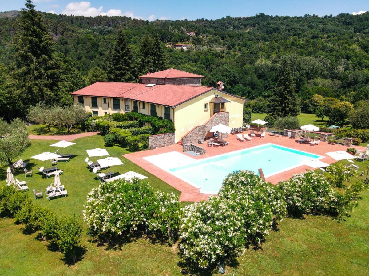 פונטרמולי Ca Del Moro Resort & Spa מראה חיצוני תמונה