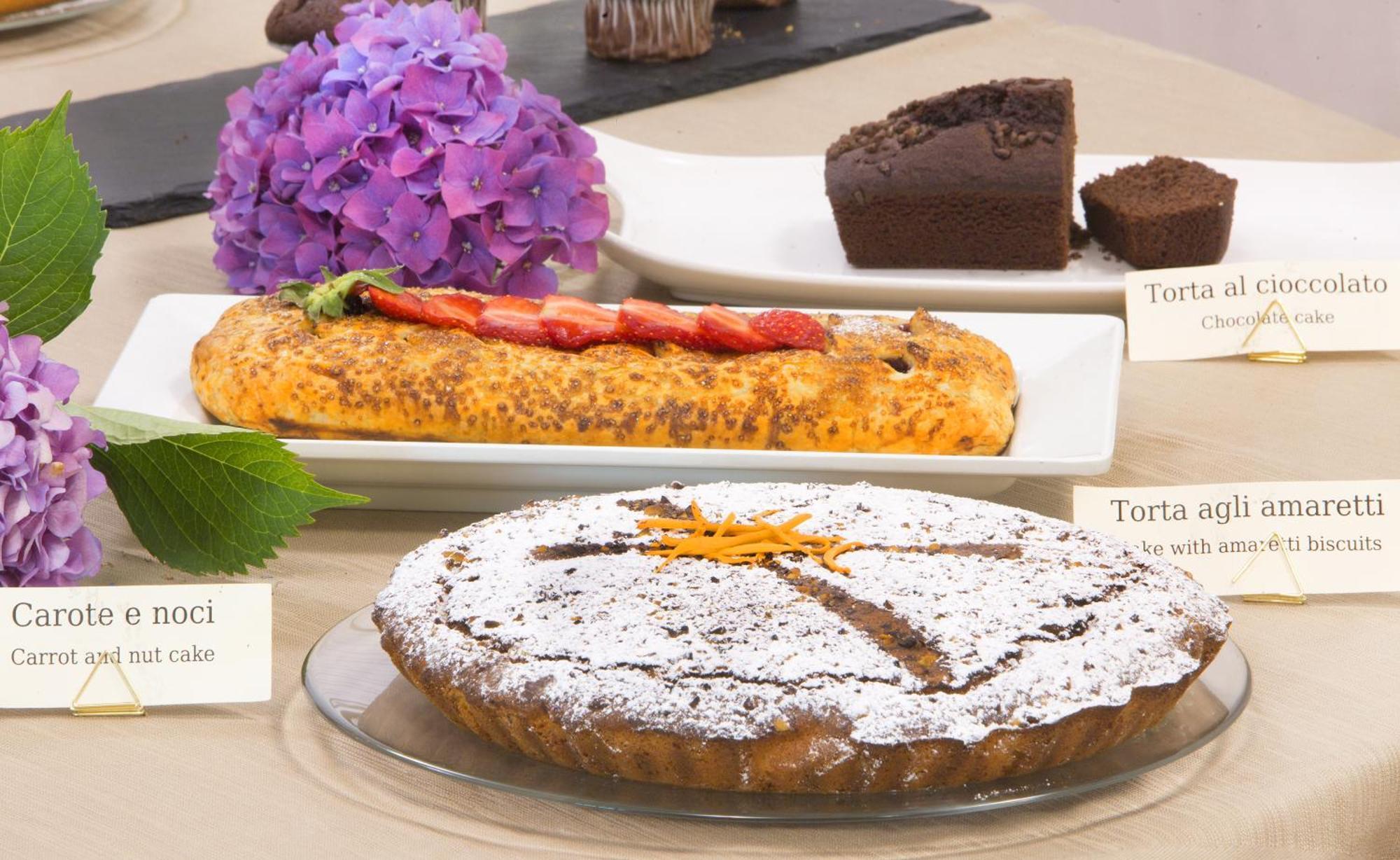 פונטרמולי Ca Del Moro Resort & Spa מראה חיצוני תמונה