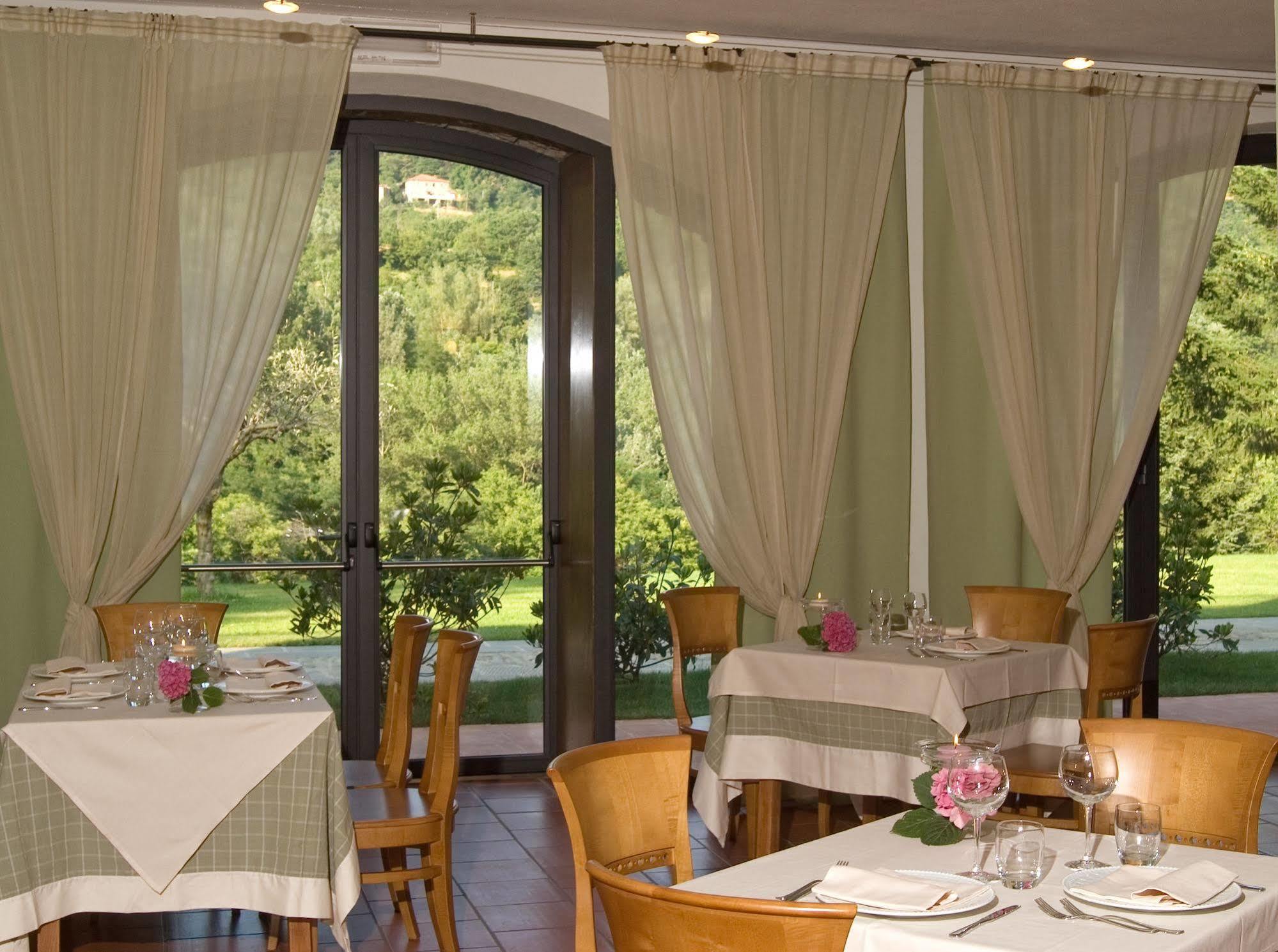 פונטרמולי Ca Del Moro Resort & Spa מראה חיצוני תמונה