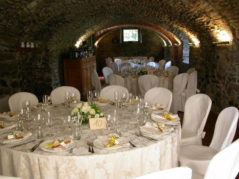 פונטרמולי Ca Del Moro Resort & Spa מראה חיצוני תמונה