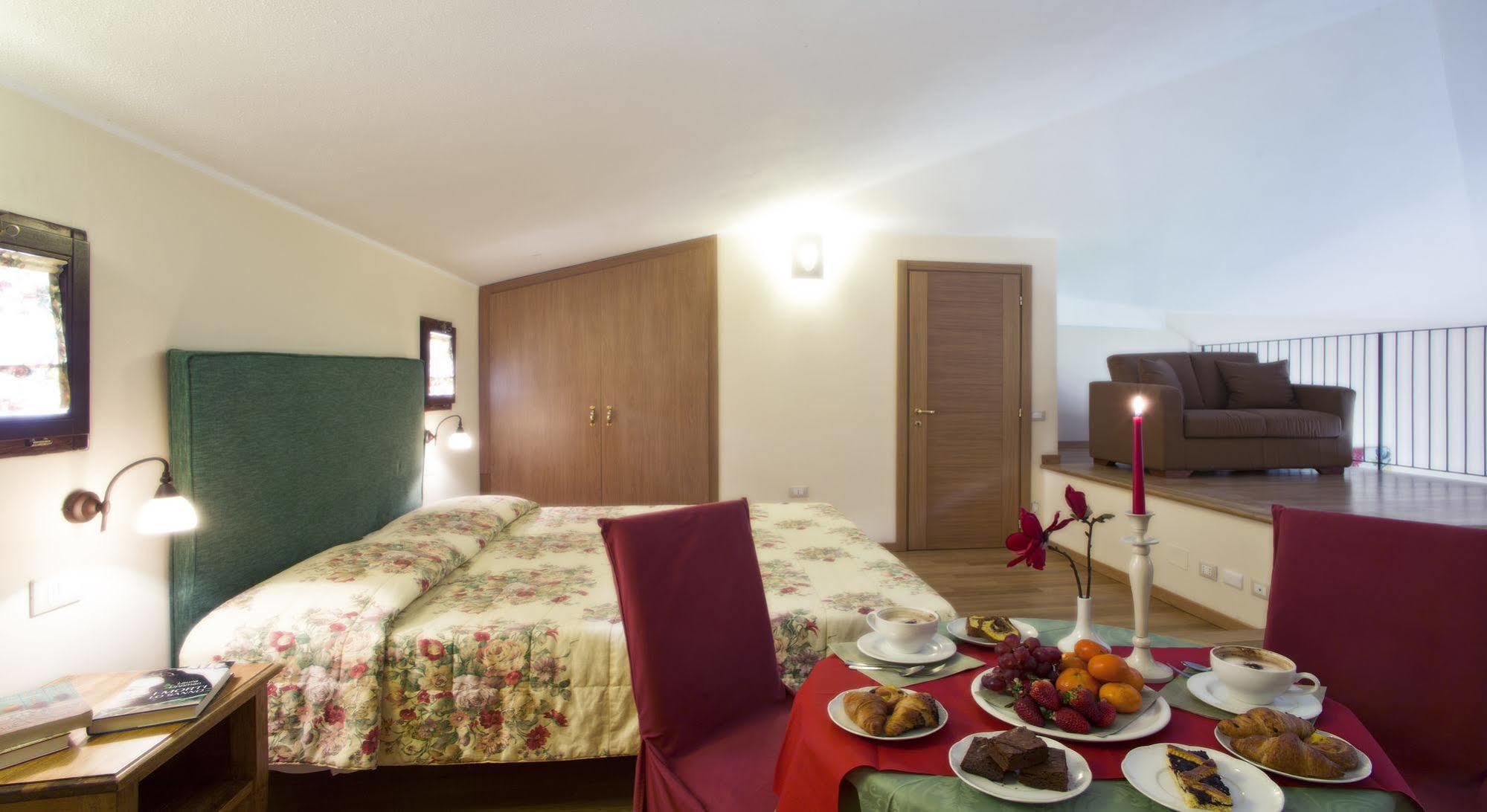פונטרמולי Ca Del Moro Resort & Spa מראה חיצוני תמונה