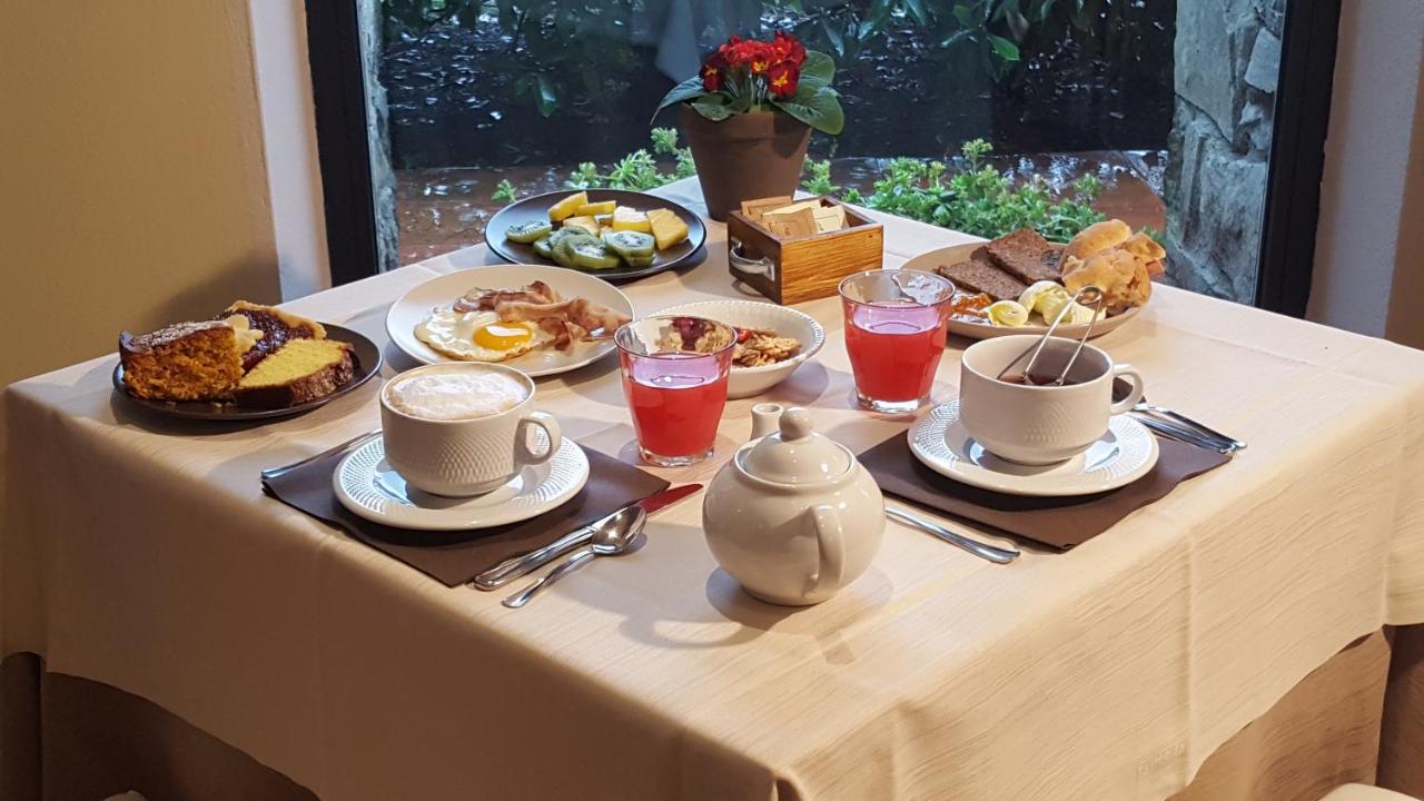פונטרמולי Ca Del Moro Resort & Spa מראה חיצוני תמונה